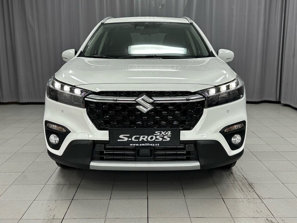 Suzuki S-Cross