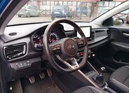 KIA Rio Hatchback 1,2 l 62 kw
