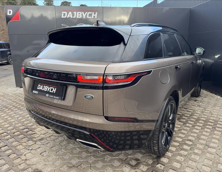 Land Rover Range Rover Velar SUV 3,0 l 221 kw