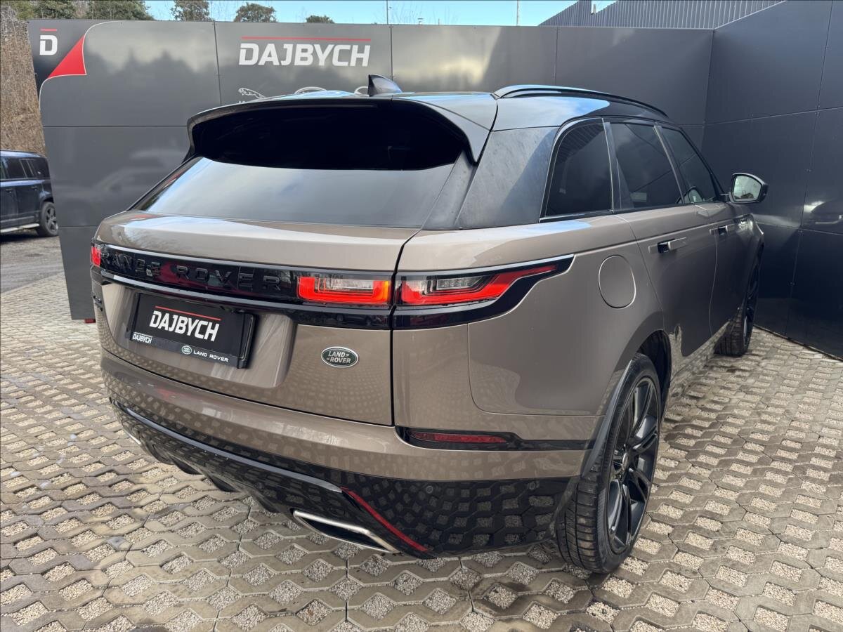 Land Rover Range Rover Velar SUV 3,0 l 221 kw