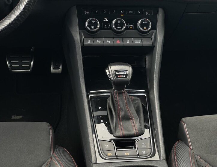 Škoda Kodiaq SUV / Terénní 2,0 l 180 kw