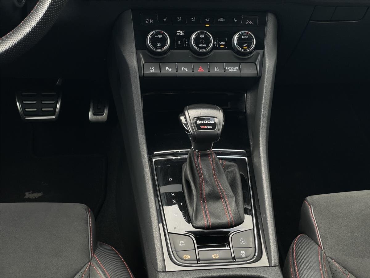 Škoda Kodiaq SUV / Terénní 2,0 l 180 kw