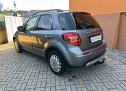 Suzuki SX4 Hatchback 1,6 l 88 kw