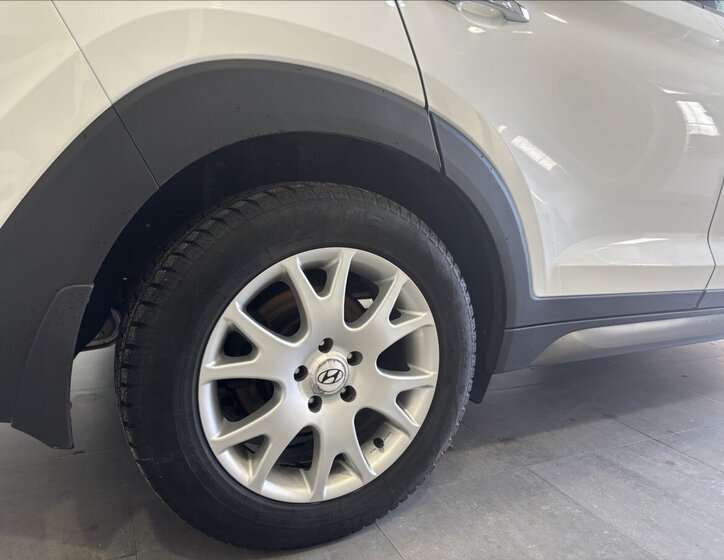 Hyundai Tucson SUV 2,0 l 100 kw
