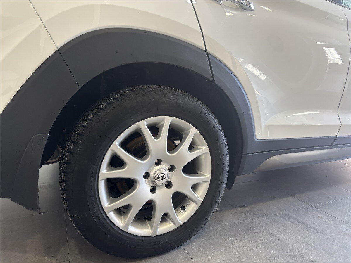 Hyundai Tucson SUV 2,0 l 100 kw