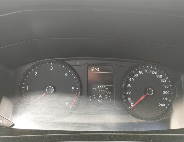 Volkswagen Transporter 11