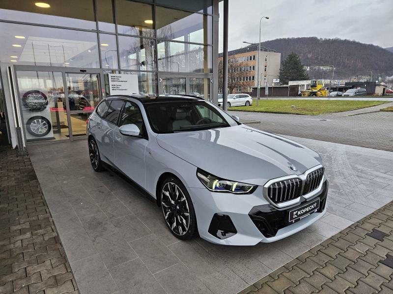 BMW Řada 5