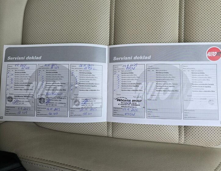 Mazda 6 Sedan 2,5 l 141 kw