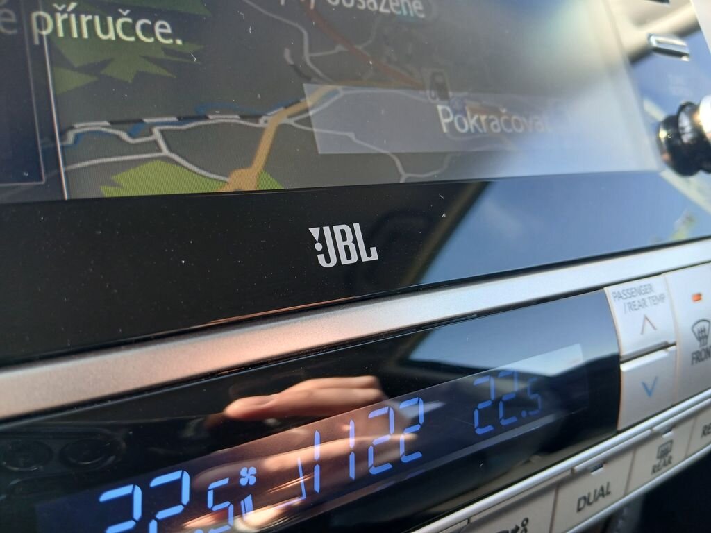 Toyota Land Cruiser SUV / Terénní 2,8 l 150 kw