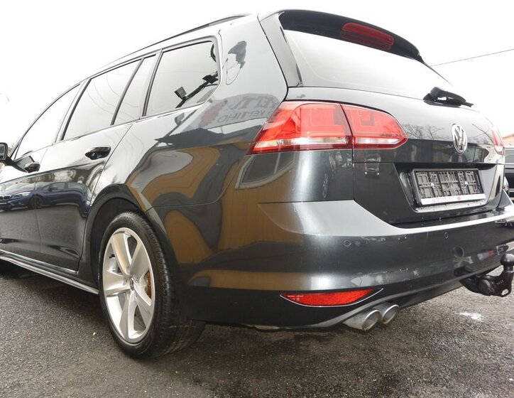 Volkswagen Golf Kombi 2,0 l 135 kw