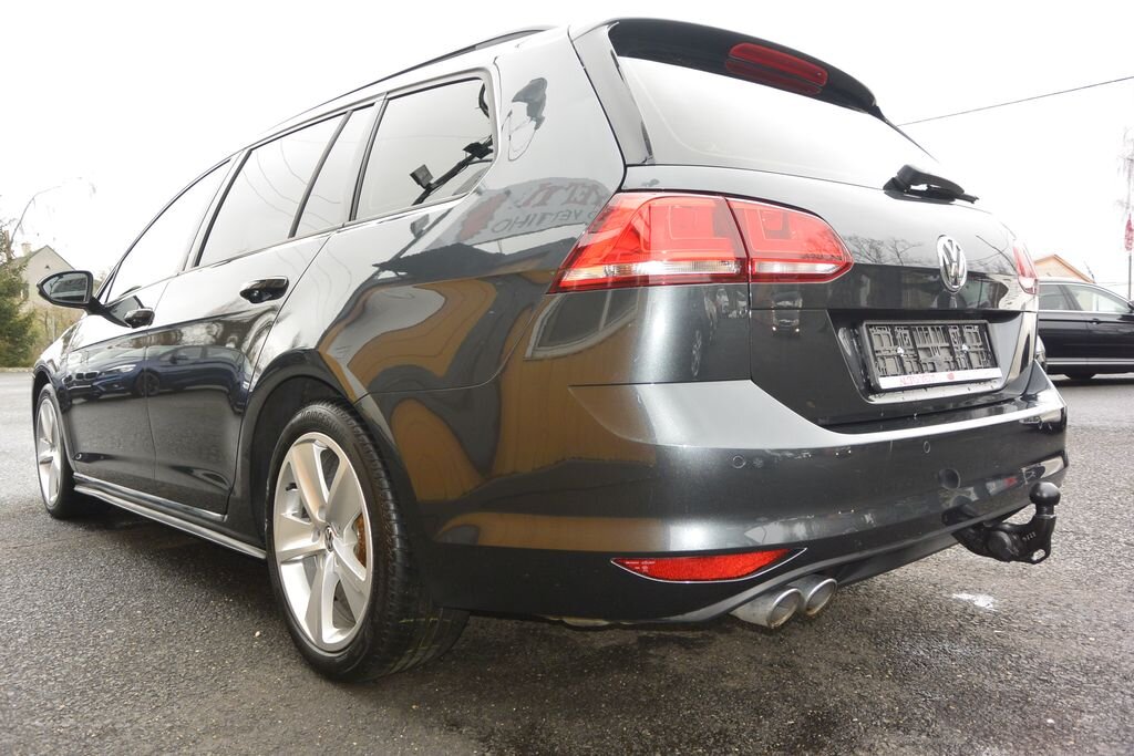 Volkswagen Golf Kombi 2,0 l 135 kw