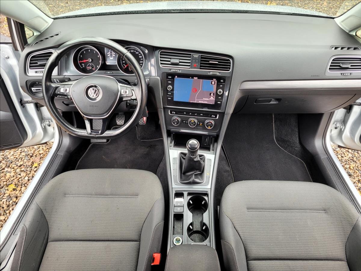 Volkswagen Golf Kombi 999,0 85 kw