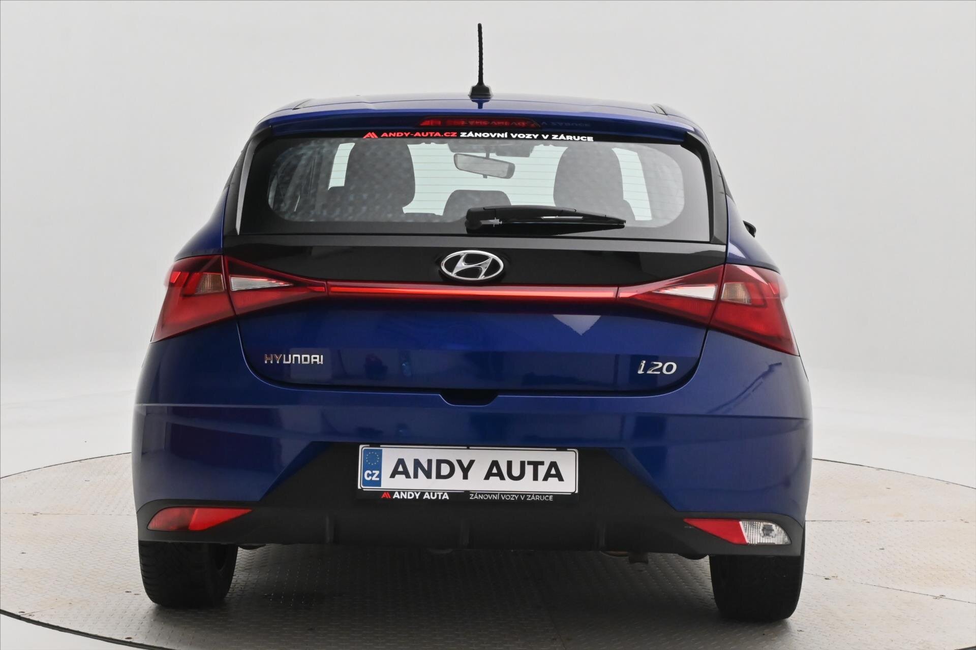 Hyundai i20 Hatchback 1,2 l 61 kw