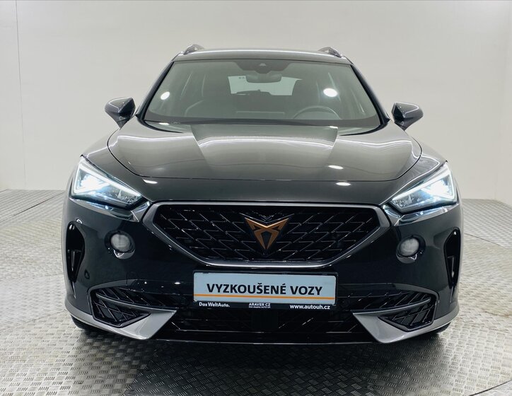 Cupra Formentor SUV 2,0 l 110 kw