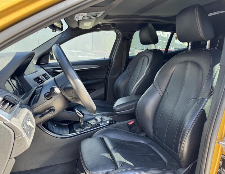BMW X2 SUV / Terénní 1,5 l 103 kw
