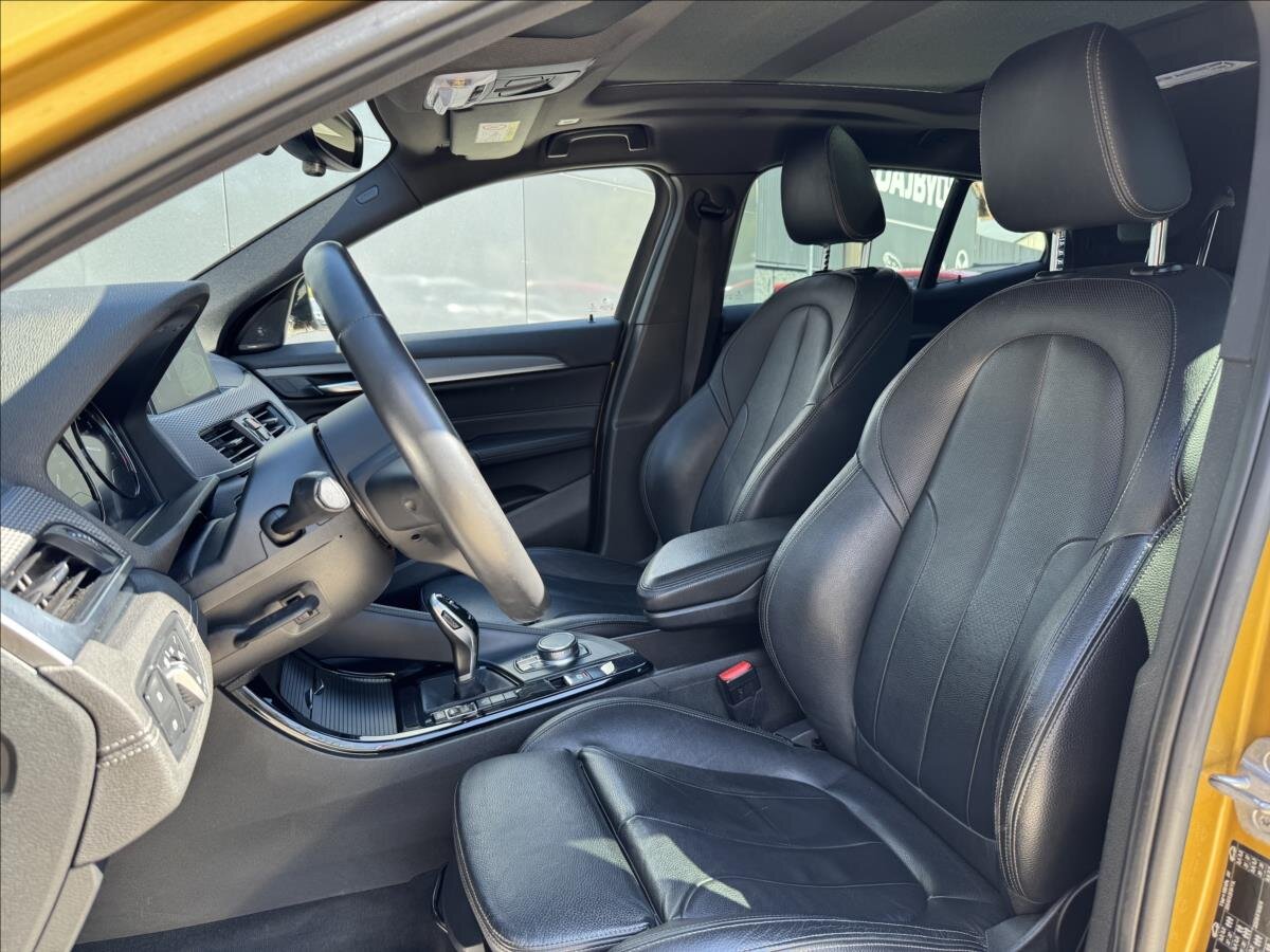 BMW X2 SUV / Terénní 1,5 l 103 kw