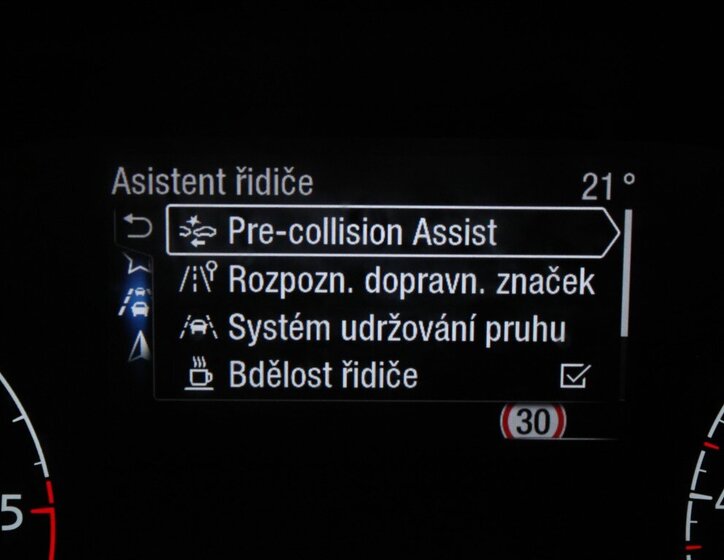 Ford Tourneo Connect MPV 1,5 l 88 kw