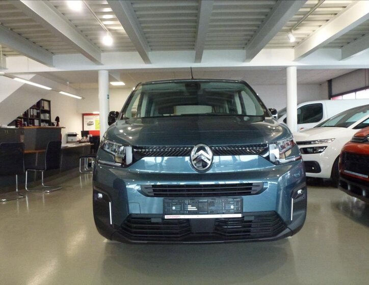 Citroën Berlingo MPV 1,5 l 75 kw