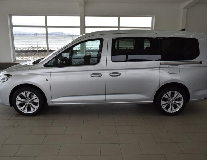 Volkswagen Caddy 5
