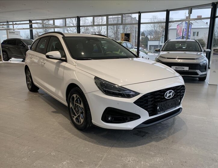 Hyundai i30 Kombi 1,5 l 70 kw