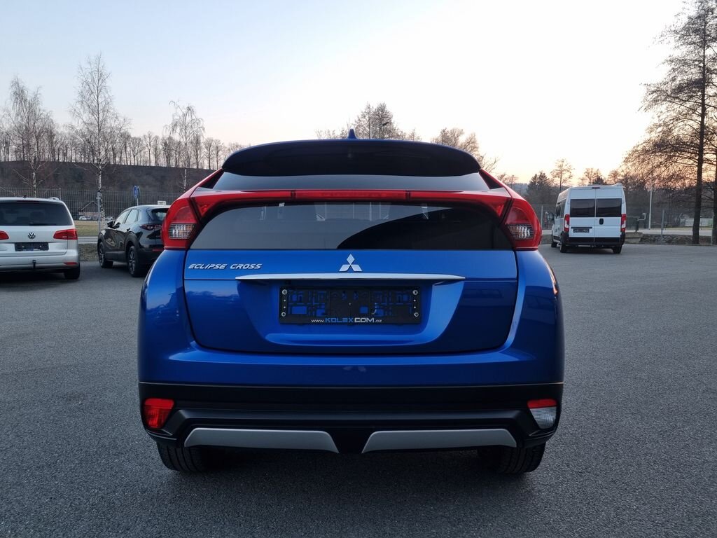 Mitsubishi Ostatní SUV / Terénní 1,5 l 120 kw