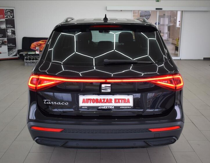 Seat Tarraco SUV / Terénní 2,0 l 110 kw