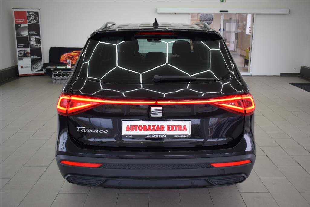 Seat Tarraco SUV / Terénní 2,0 l 110 kw