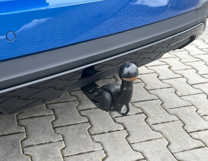 Škoda Kamiq Hatchback 1,5 l 110 kw