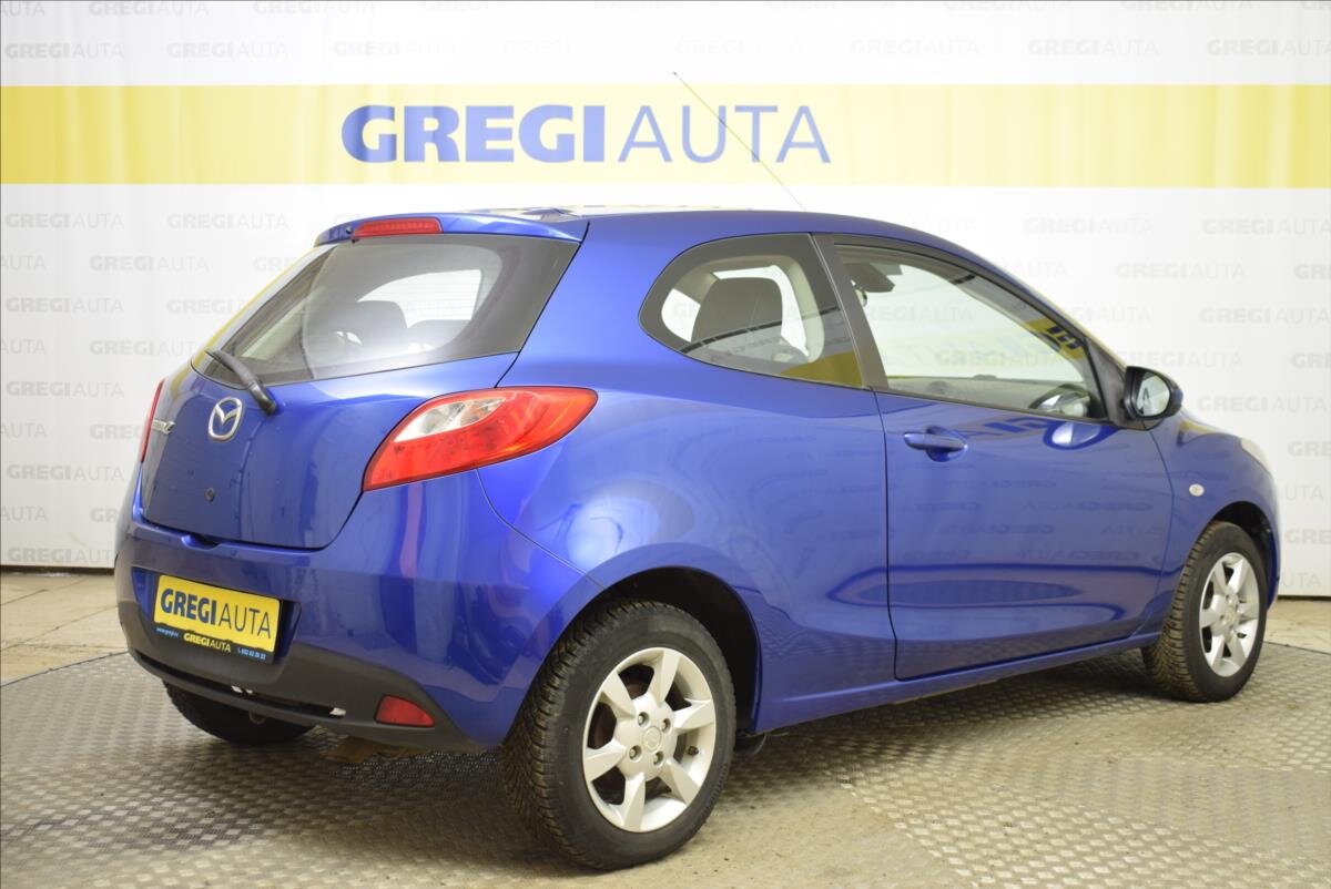 Mazda 2 Hatchback 1,4 l 50 kw