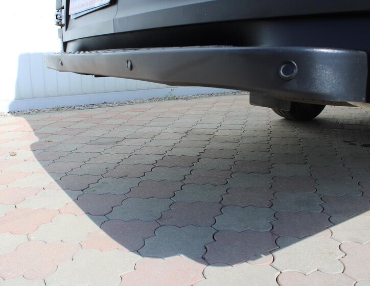 Iveco Daily Užitková 2,3 l 115 kw