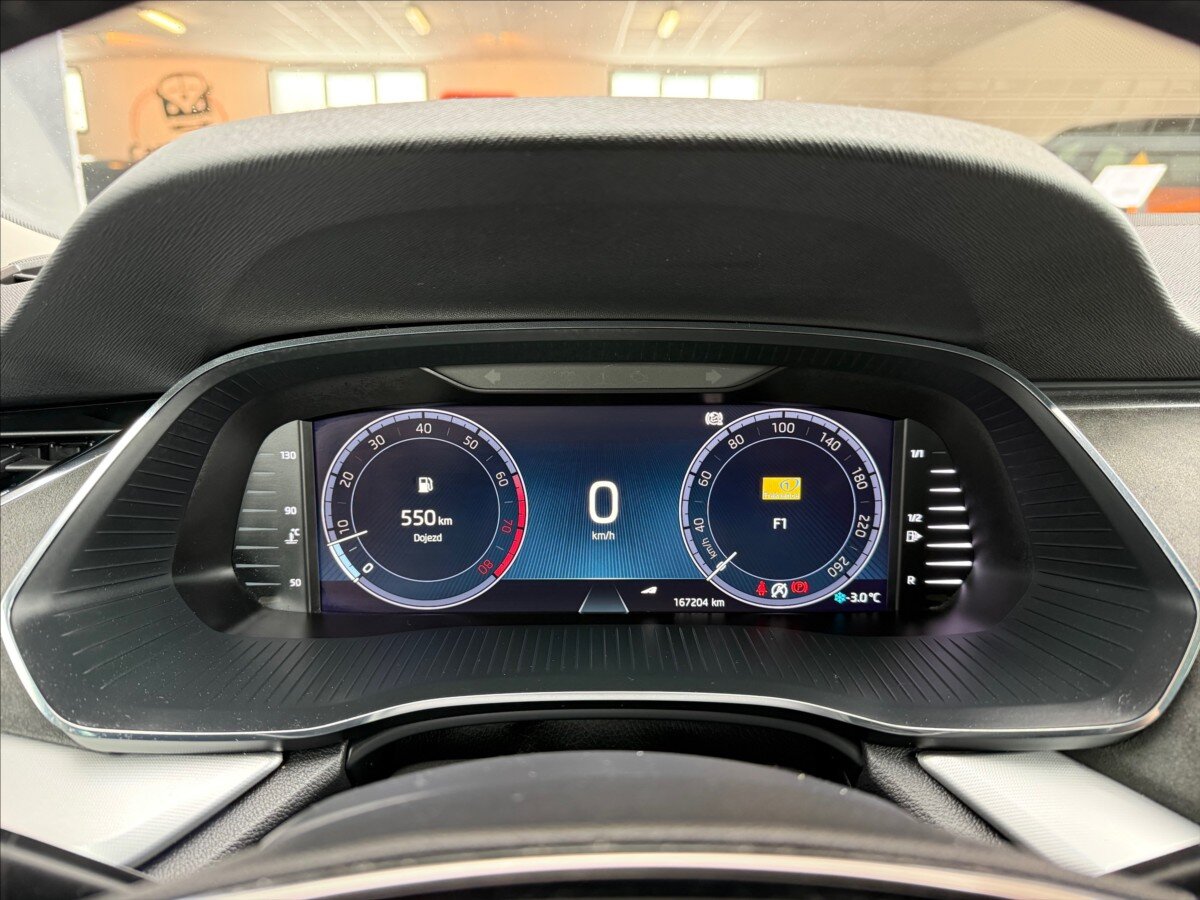 Škoda Octavia Liftback 1,5 l 110 kw