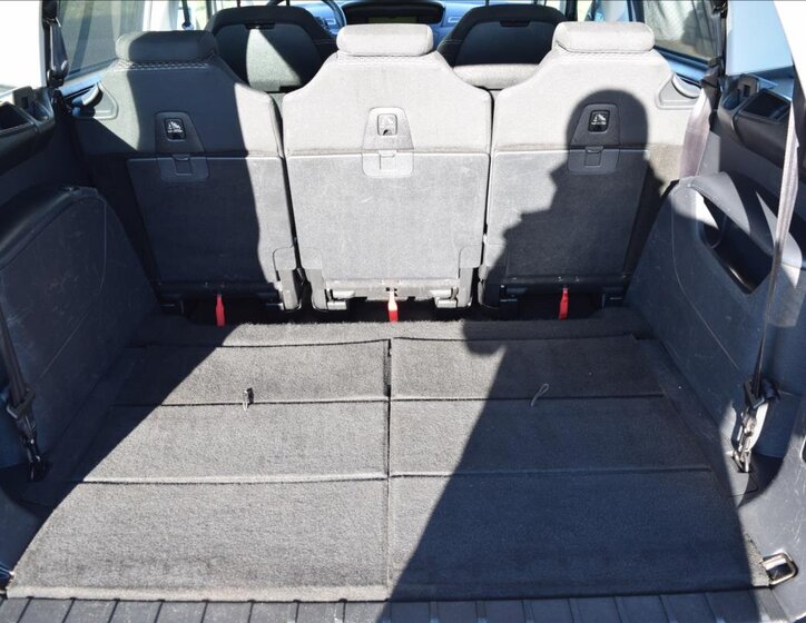 Citroën C4 Picasso Kombi 1,6 l 88 kw