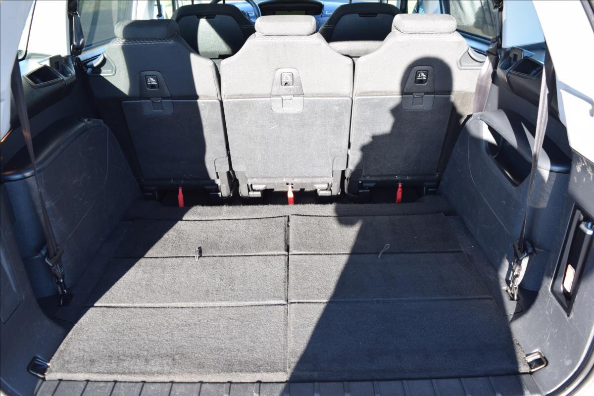 Citroën C4 Picasso Kombi 1,6 l 88 kw