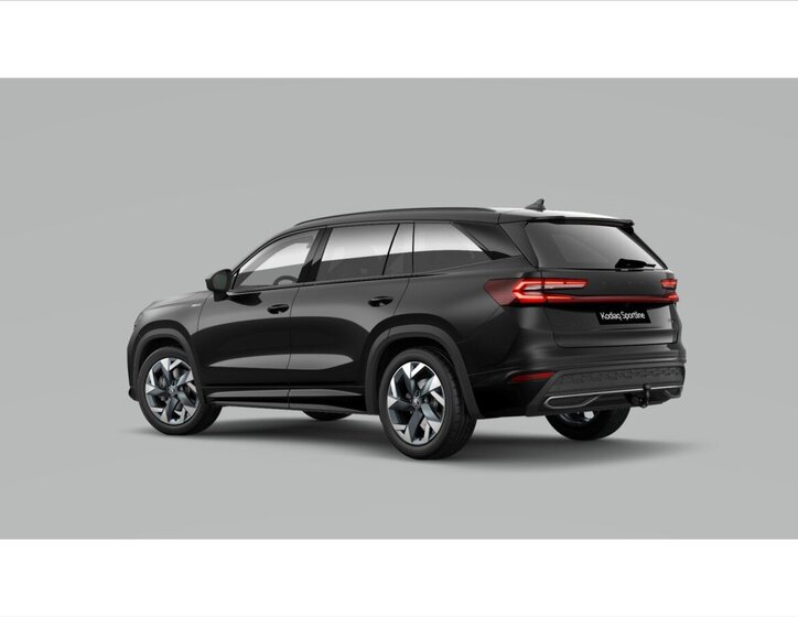 Škoda Kodiaq SUV 1,5 l 142 kw