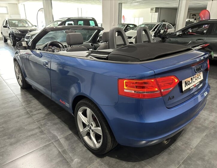 Audi A3 Kabriolet 1,6 l 77 kw