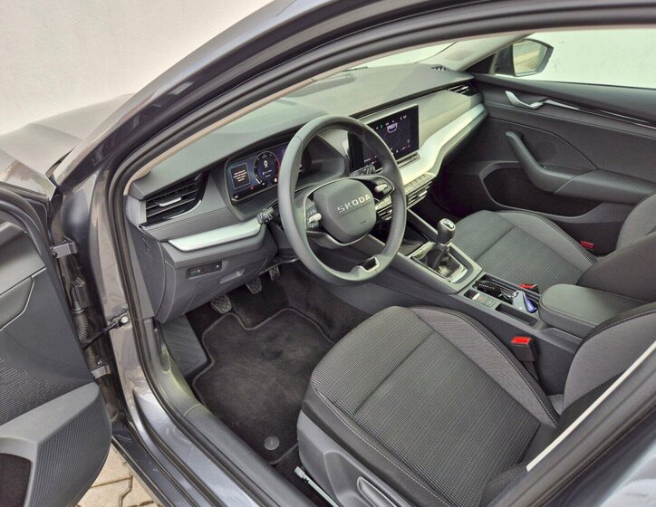 Škoda Octavia Kombi 1,5 l 110 kw