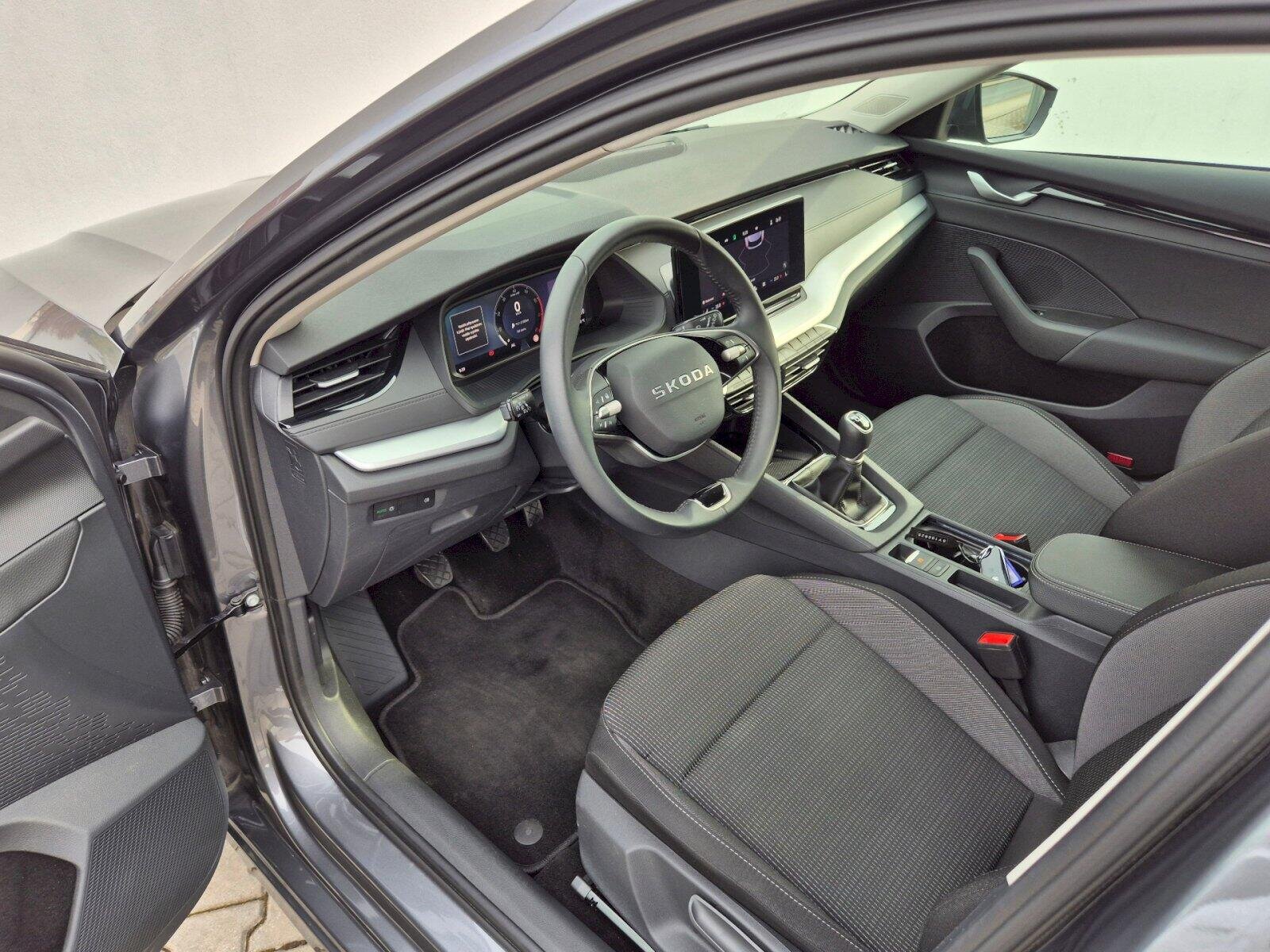 Škoda Octavia Kombi 1,5 l 110 kw