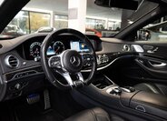 Mercedes-Benz Třídy S Sedan / Limuzína 2,9 l 250 kw