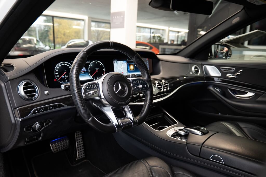 Mercedes-Benz Třídy S Sedan / Limuzína 2,9 l 250 kw