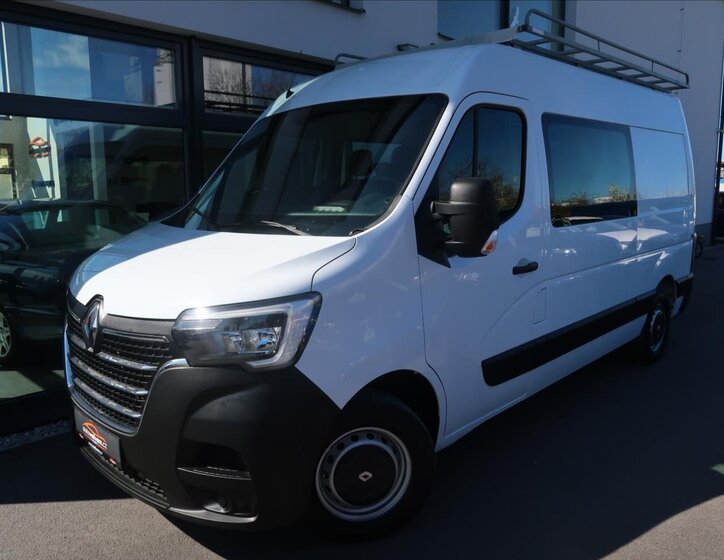 Renault Master Ostatní 2,3 l 100 kw