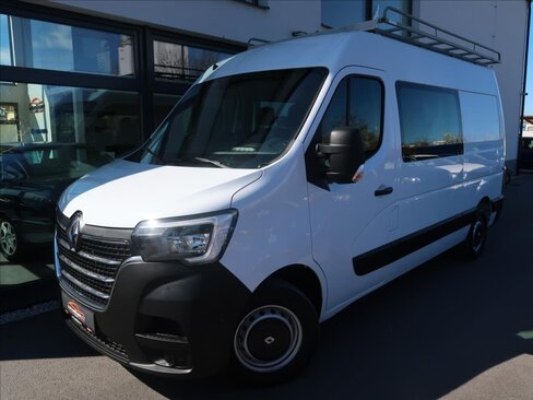 Renault Master Ostatní 2,3 l 100 kw