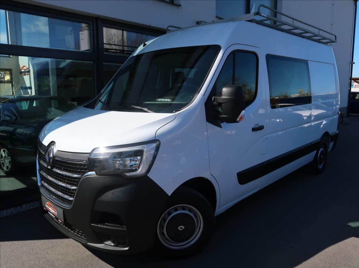 Renault Master Ostatní 2,3 l 100 kw