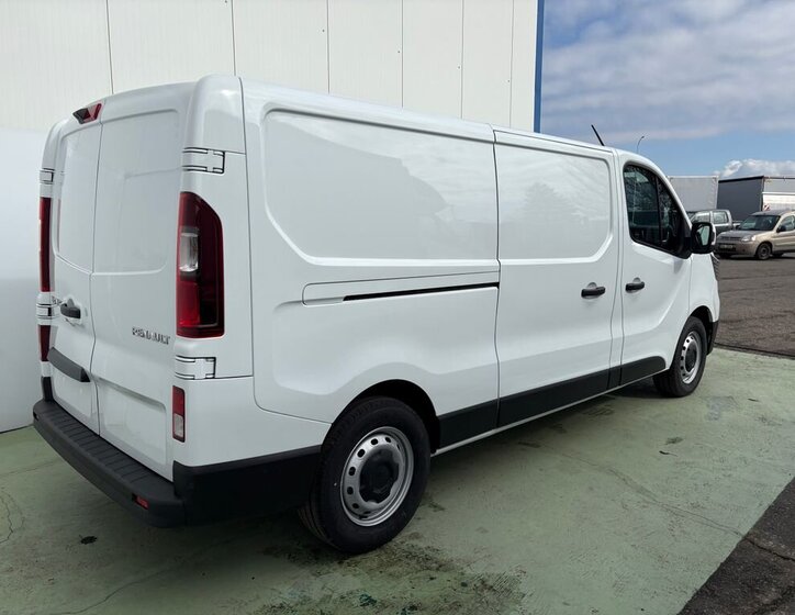 Renault Trafic Skříň 2,0 l 96 kw