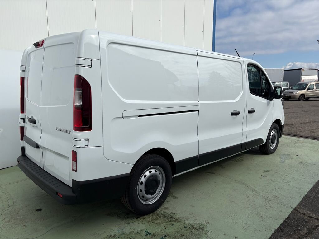 Renault Trafic Skříň 2,0 l 96 kw
