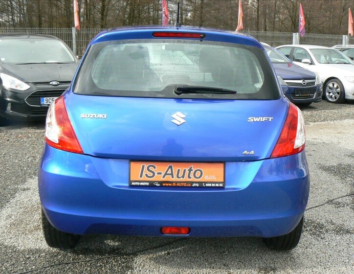 Suzuki Swift Hatchback 1,2 l 69 kw