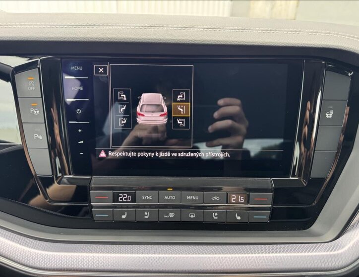 Volkswagen Touareg Kombi 3,0 l 210 kw