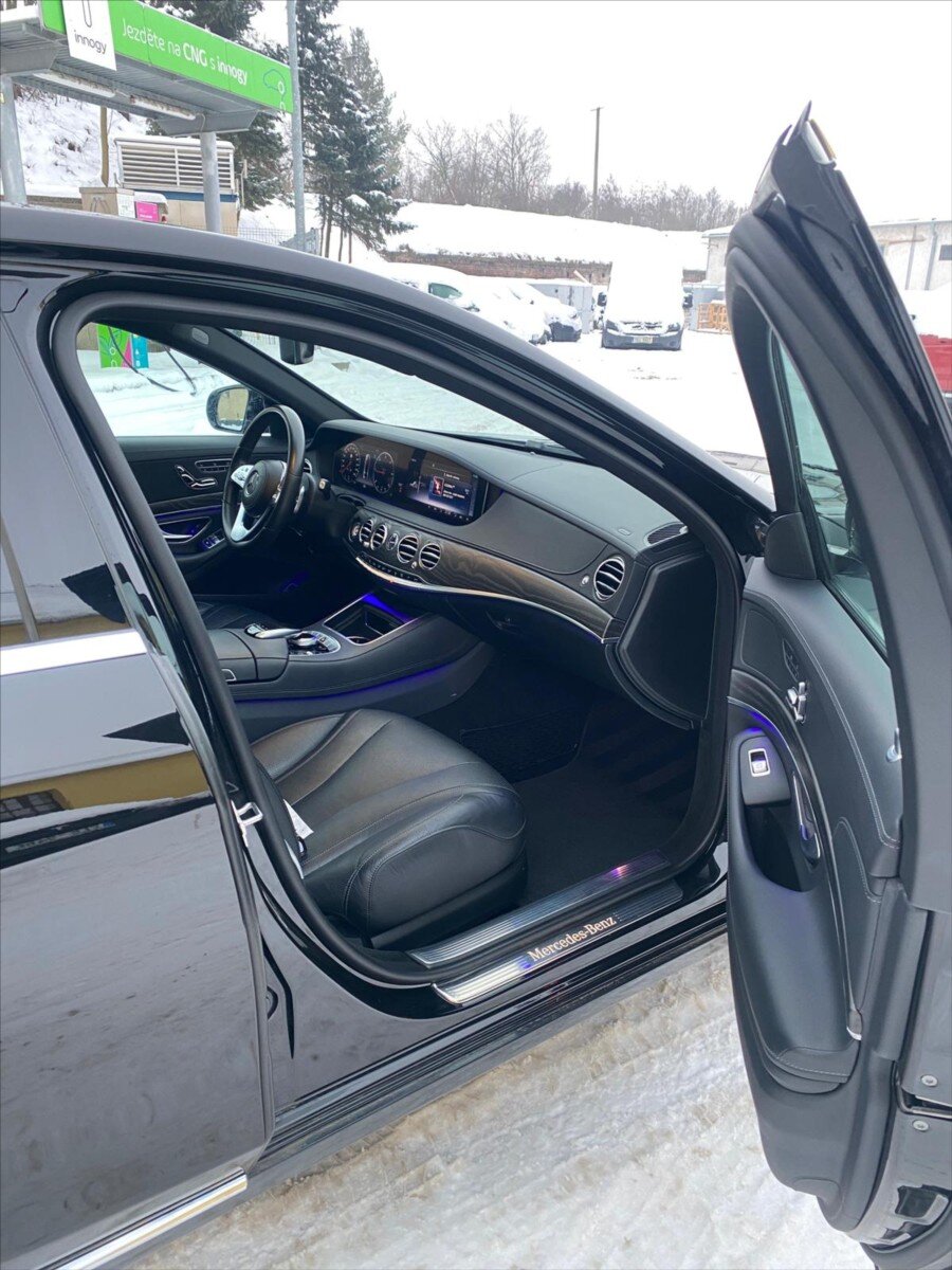 Mercedes-Benz Třídy S