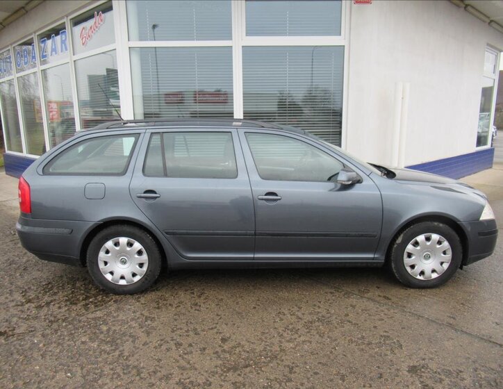 Škoda Octavia Kombi 1,9 l 77 kw
