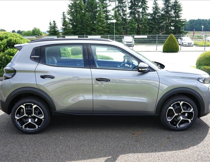 Citroën C3 Hatchback 1,2 l 74 kw