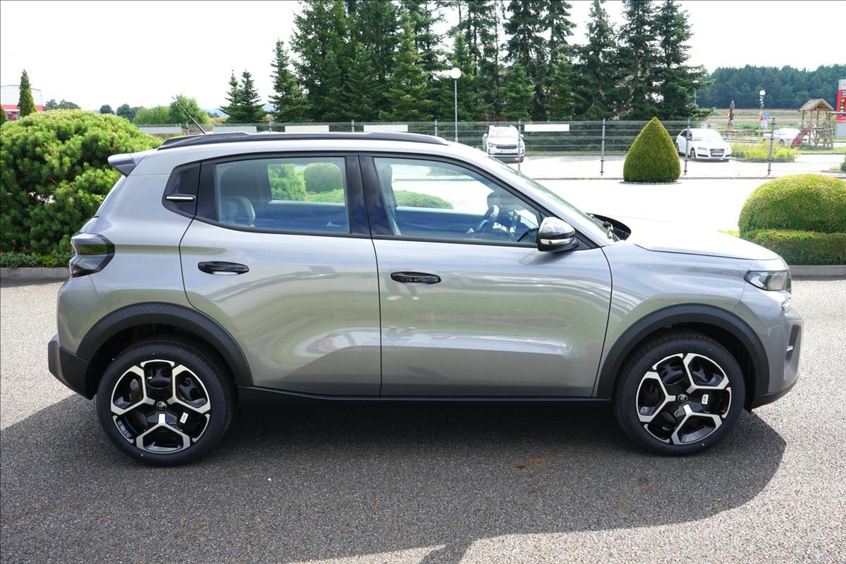 Citroën C3 Hatchback 1,2 l 74 kw